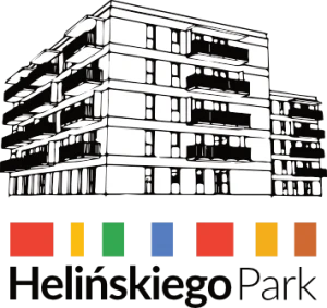 Helińskiego Park - Radogoszcz Łódź