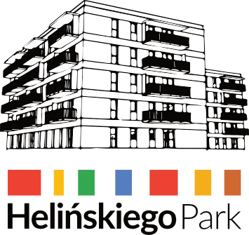 HP_logo Helińskiego Park - Radogoszcz Łódź